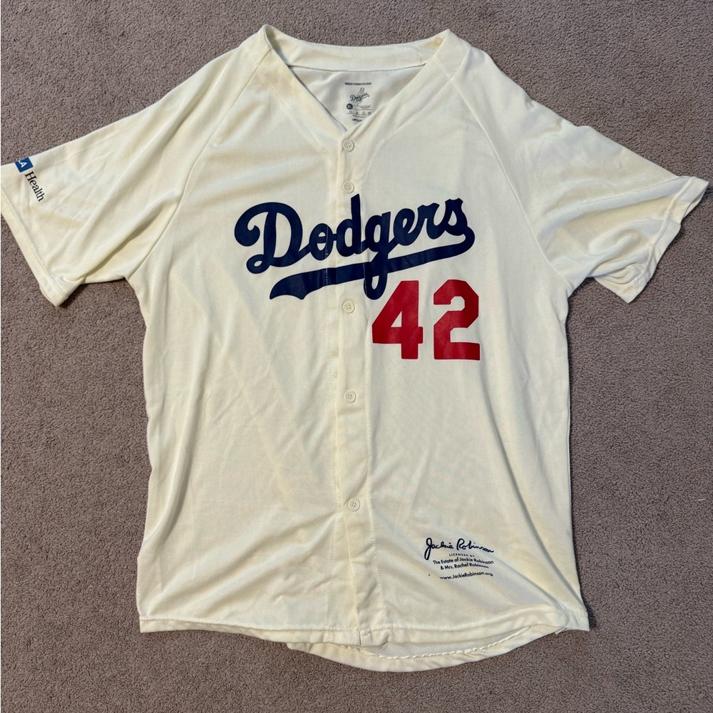 Dodgers Stadium Exclusive Limited Edition Jersey!! Rare men’s XL